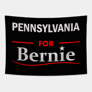 Pennsylvania for Bernie Tapestry