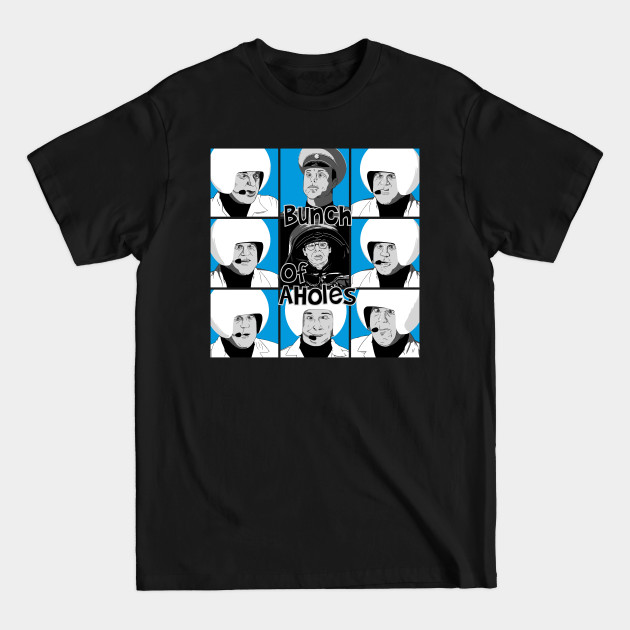 Disover Bunch of AHoles - Spaceballs - T-Shirt