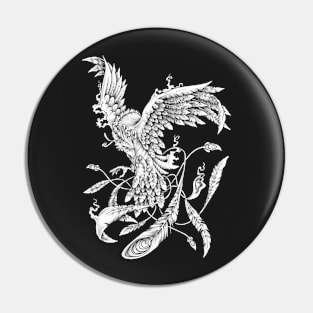 Phoenix Pin