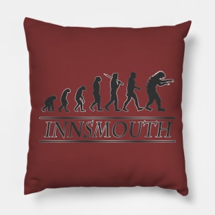 Innsmouth Evolution Pillow