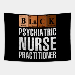 Black Psychiatric Nurse Practitioner Tapestry