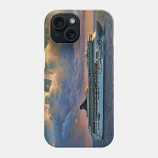 NCL Norwegian Spirit Phone Case