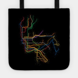 New York City Tote