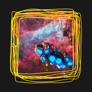 space T-Shirt