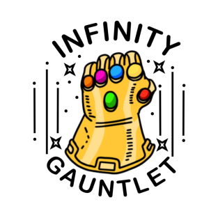 Image result for CLIPART INFINITY GAUNTLET