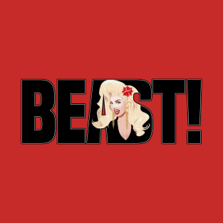 Alyssa Edwards Beast from Drag Race T-Shirt