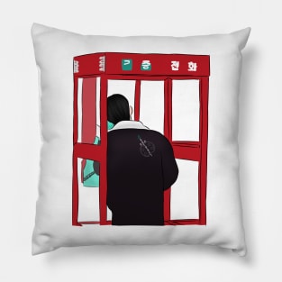 Twenty Five Twenty One Korean Drama Pillow