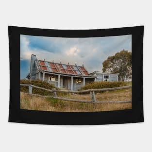Craigs Hut, Victorian High Country Tapestry