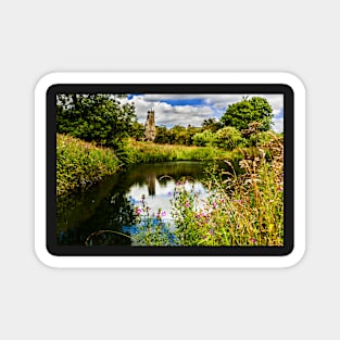 Wharram Percy Magnet