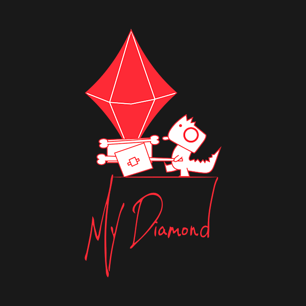 POMPITO MY DIAMOND by Nostrade