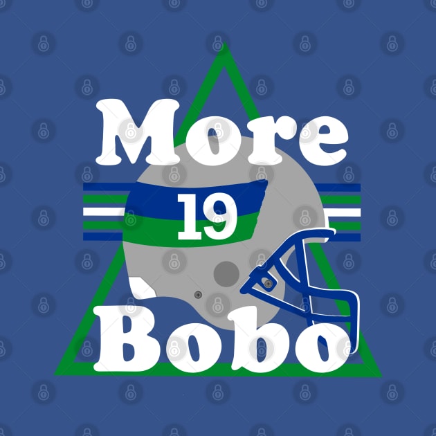 More Bobo Seattle by MorvernDesigns