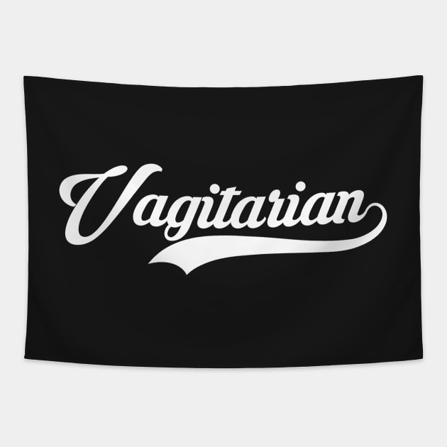 Vagitarian Tapestry by hertrashiness