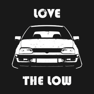 stance low tuning car T-Shirt