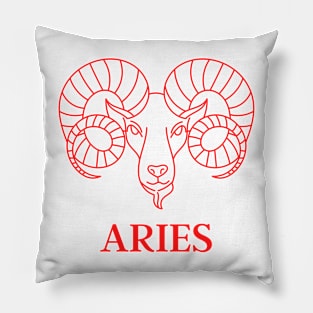 ARIES Pillow