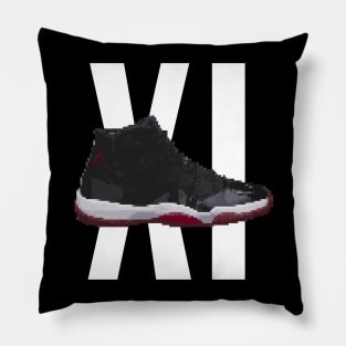 AJ 11 Pillow