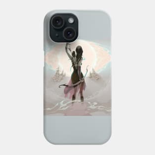 Elf Fog Phone Case