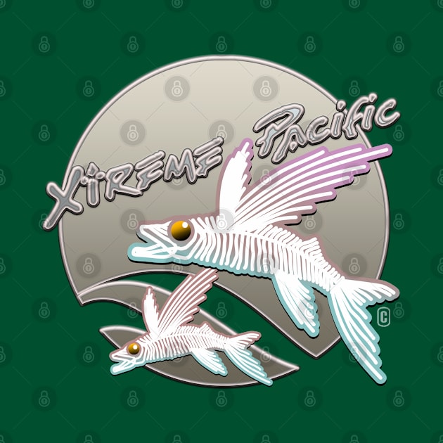 XtremePacific Flying Fish by XtremePacific