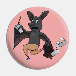 ManBat Pin