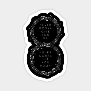 Infinite Loop Magnet