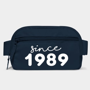 Since 1989 Bag