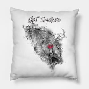 Get smoked Pillow