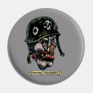 Corporal Punishment Pin