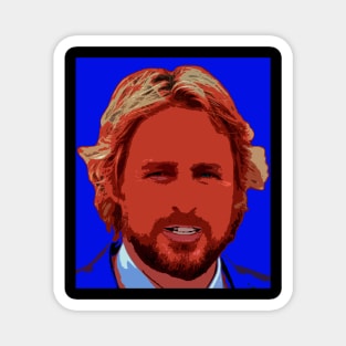 owen wilson Magnet