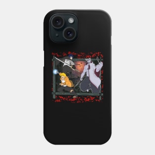 The greatest fight Phone Case