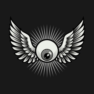 WINGED EYE T-Shirt