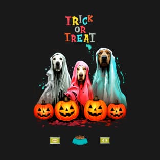 Halloween dogs T-Shirt