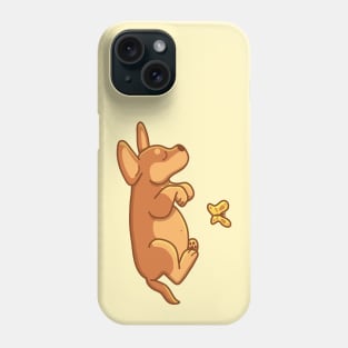 Kelpie Puppy Phone Case