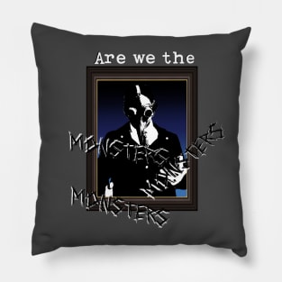 The man in the picture Pillow