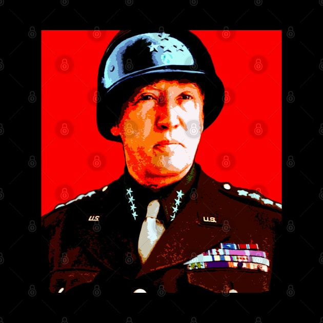 general patton by oryan80