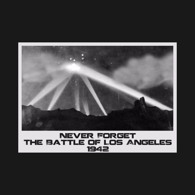 Battle of Los Angeles 1942 by Secret Transmission Podcast