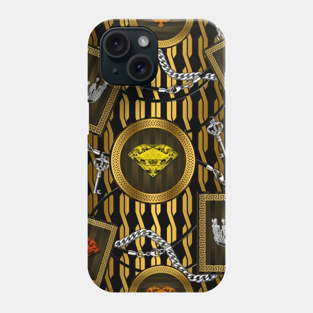 Luxury Phone Case by ilhnklv