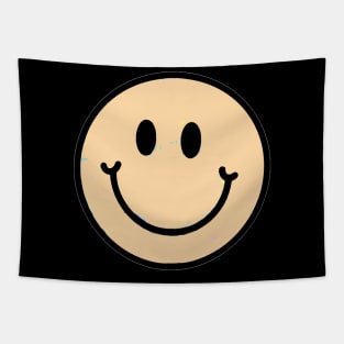 Smile face Tapestry