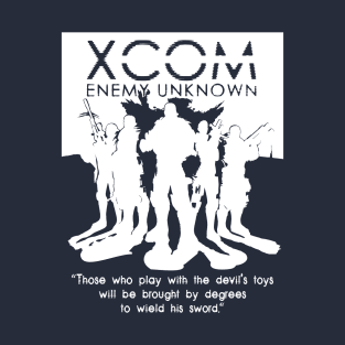 Xcom Enemy Unknown T-Shirt