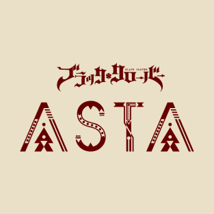 Asta T-Shirt