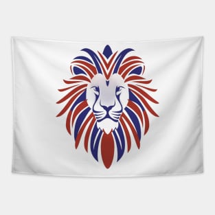 American lion Tapestry