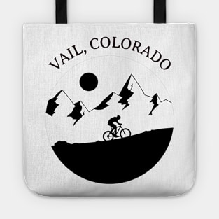 Vail, Colorado Tote