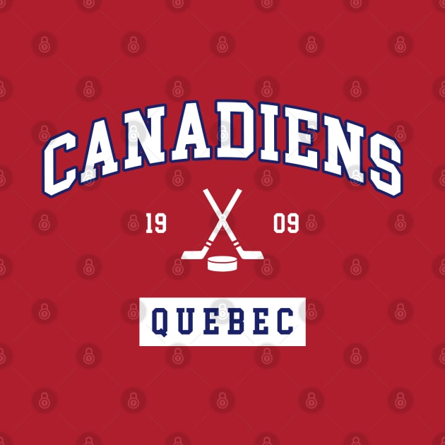 The Canadiens by CulturedVisuals