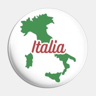 Italia Pin