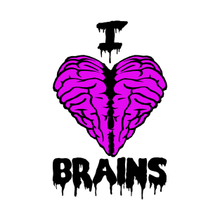 IheartBrains T-Shirt