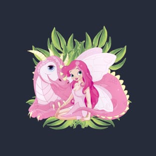 Fairy in the Woods T-Shirt