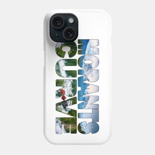 MORANTS CURVE - Rocky Mountains Canada Snow Phone Case