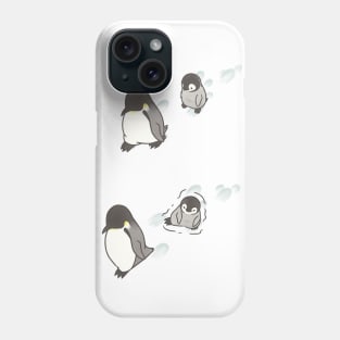 Footprint Phone Case