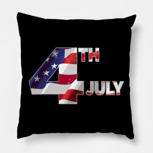 4TH OF JULY Pillow