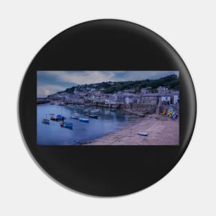Mousehole Harbour Pin