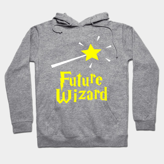 wizard sweater