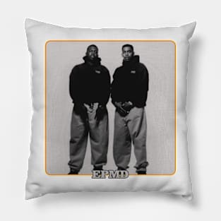 ART Drawing epmd Pillow